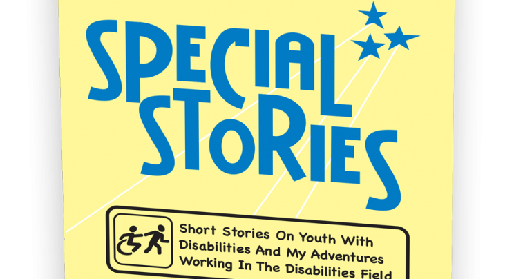 Special Stories book- Teen with disabilities has success working in two paid jobs