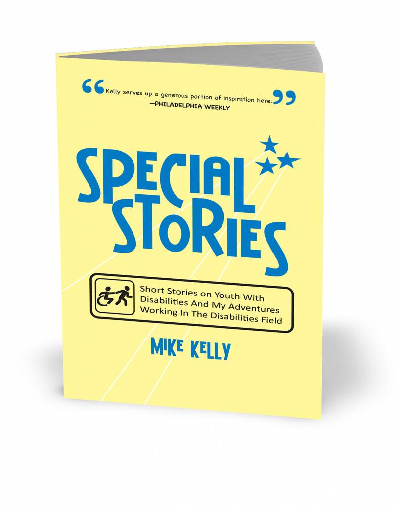 Special Stories book- Book features experiences of kids with disabilities